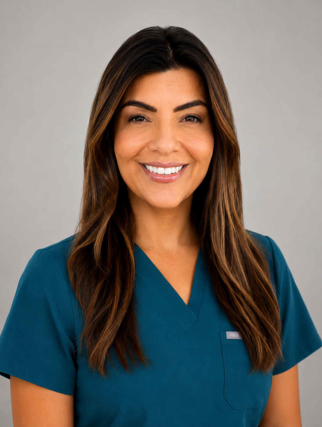 Portrait of Ingrid Stoltz, MSN, RN, CCRN