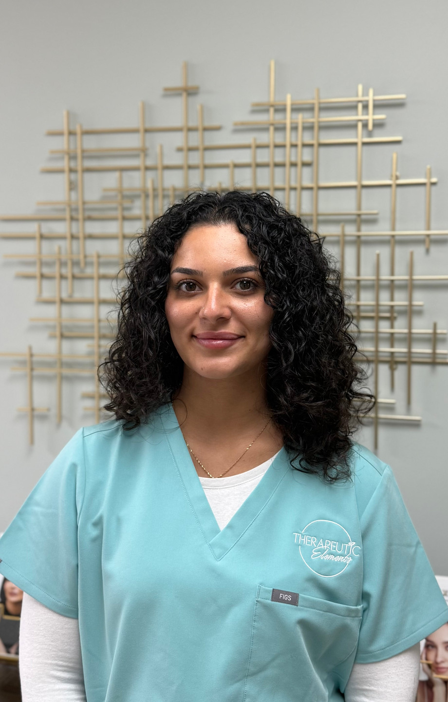 Portrait of Alyssa Hernandez, RN